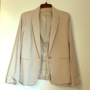 Philosophy blazer